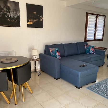 Apartamento Vue Du Gar Saléchan Exterior foto