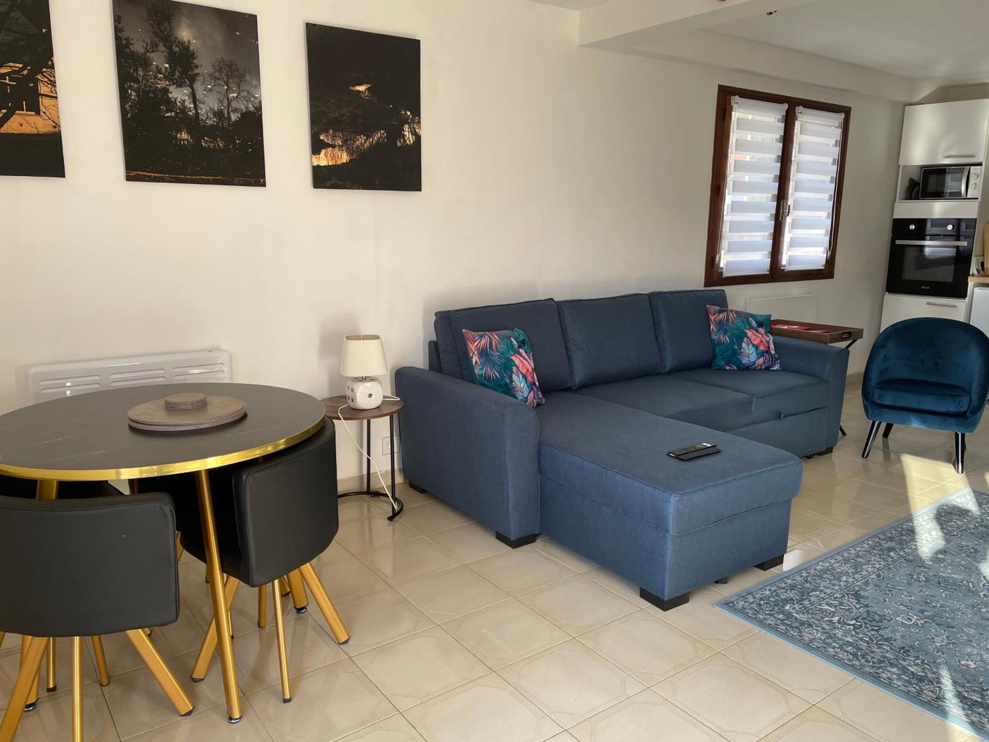 Apartamento Vue Du Gar Saléchan Exterior foto